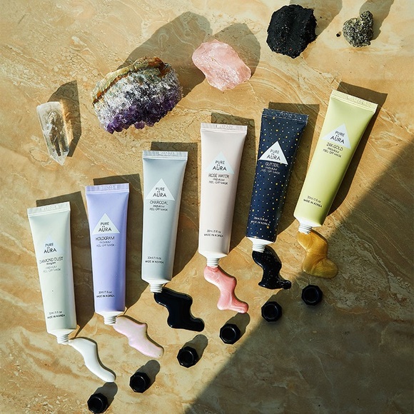 🆕 PURE AURA Peel Off Mask Duo - Picture 6 of 8